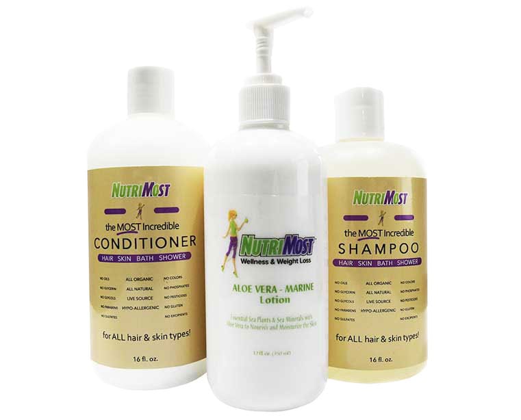 personal care products